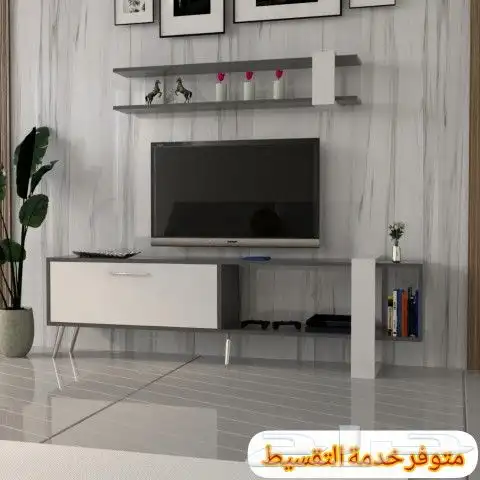 طاولات تلفزيون وخدمة وركن قهوة 19