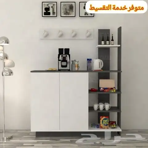 طاولات تلفزيون وخدمة وركن قهوة 15