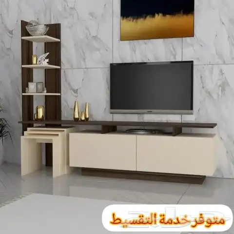 طاولات تلفزيون وخدمة وركن قهوة 28