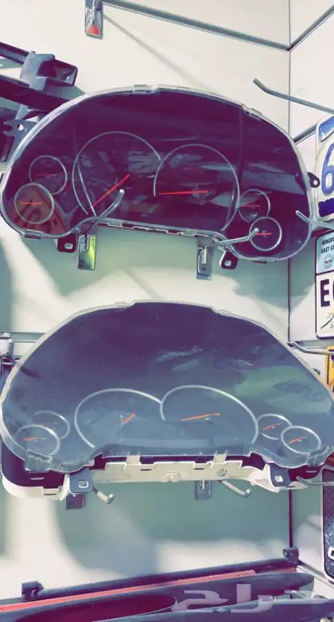 قطع كورفت Zo6 2