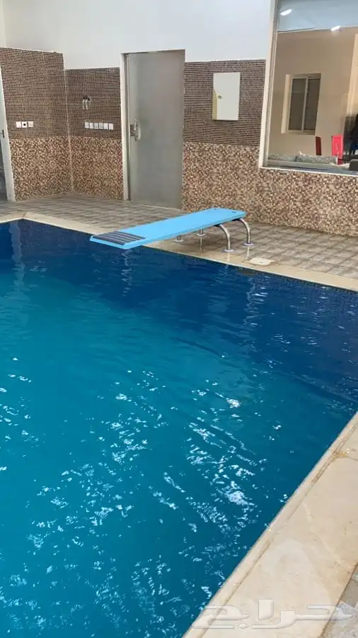 شاليه لليجار اليوميب500  وسط الاسبوع 24