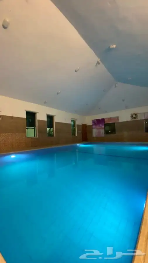 شاليه لليجار اليوميب500  وسط الاسبوع 1