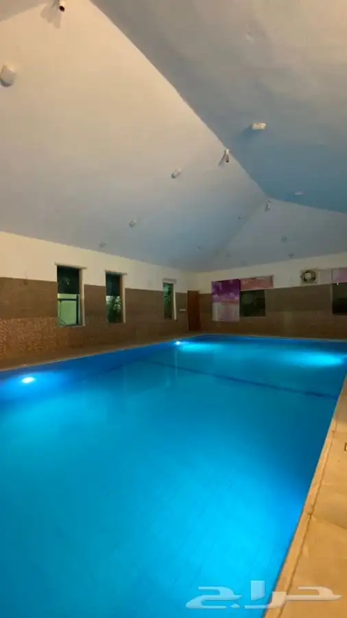 شاليه لليجار اليوميب500  وسط الاسبوع 2