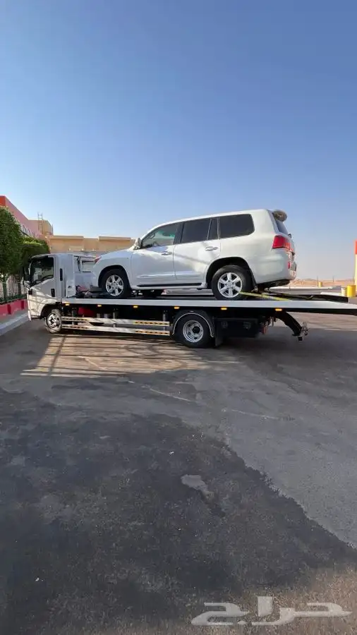 سطحه هيدورليك فل داون بجده الى لامارات دبي ابو ظبي 2