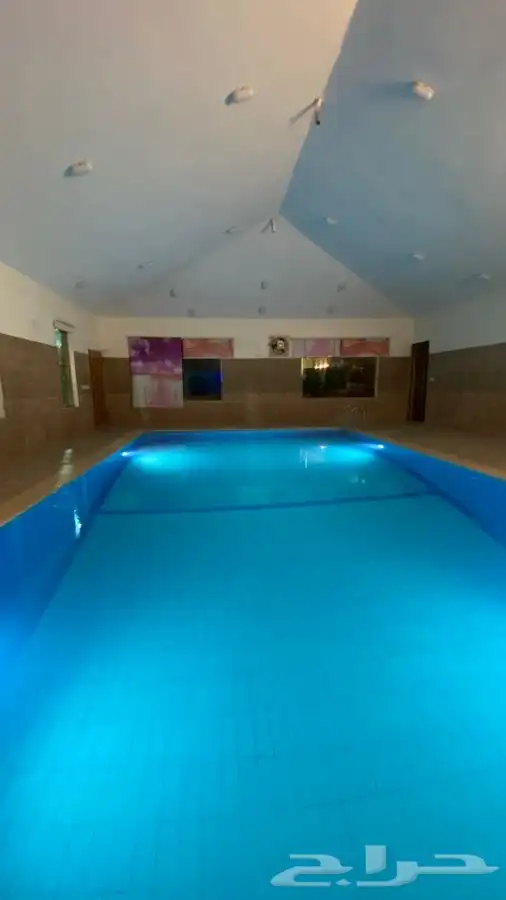 شاليه لليجار اليوميب500  وسط الاسبوع 30