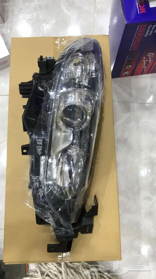 قطع مازدا 6 2015 وفوق تايوان 7