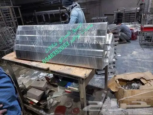 مصبات استيل تايواني جميع روس نوافير كروي 66