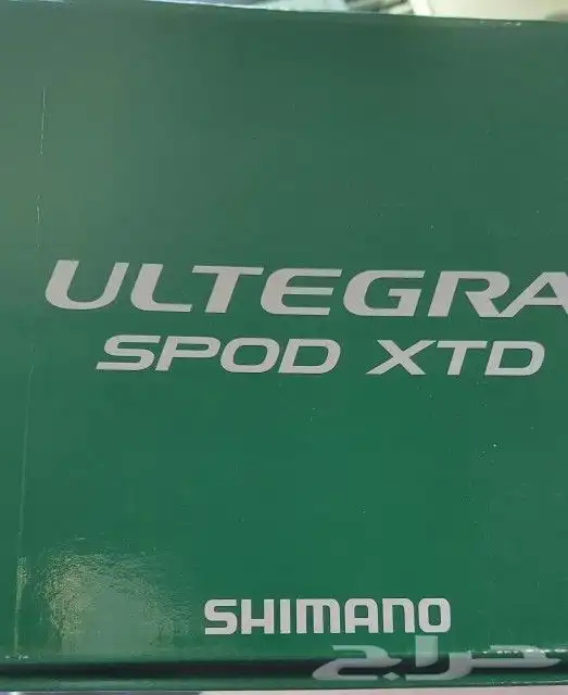 Shimano ultegra 14000 XTD 4