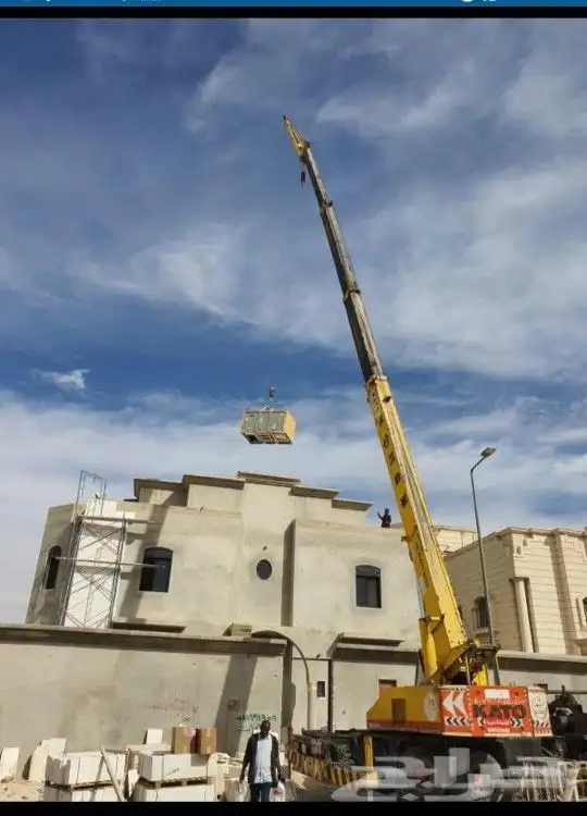 كرينات الايجار 4