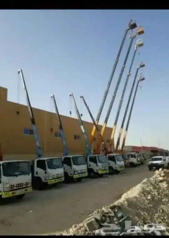 كرينات الايجار 6