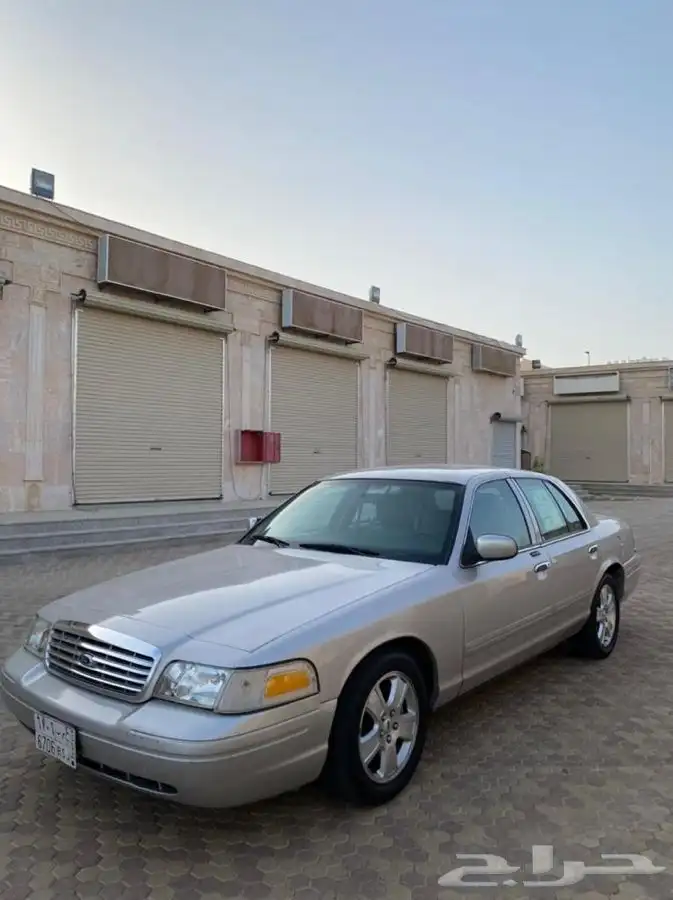 كراون فكتوريا 2011 .. تم البيع .. 3