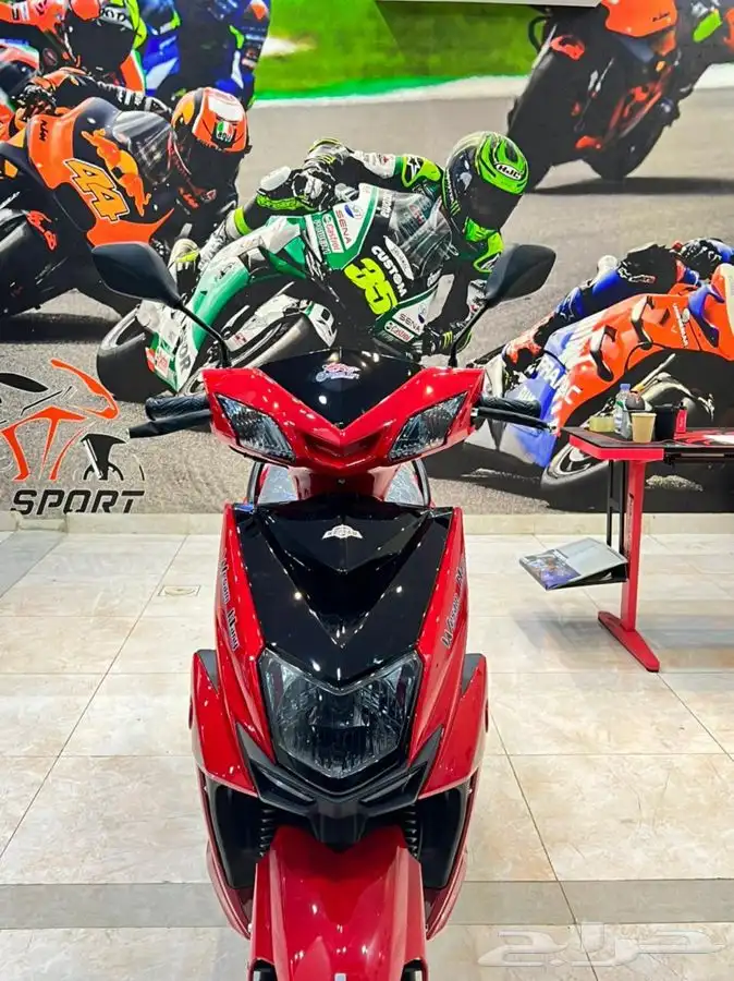 دباب البطه شركه بور سبورت 150cc 13