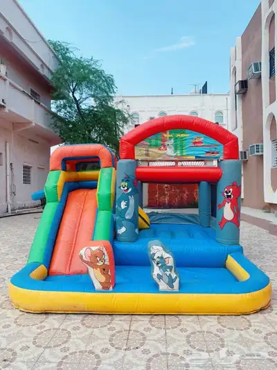 نطيطه للترفيهه 0