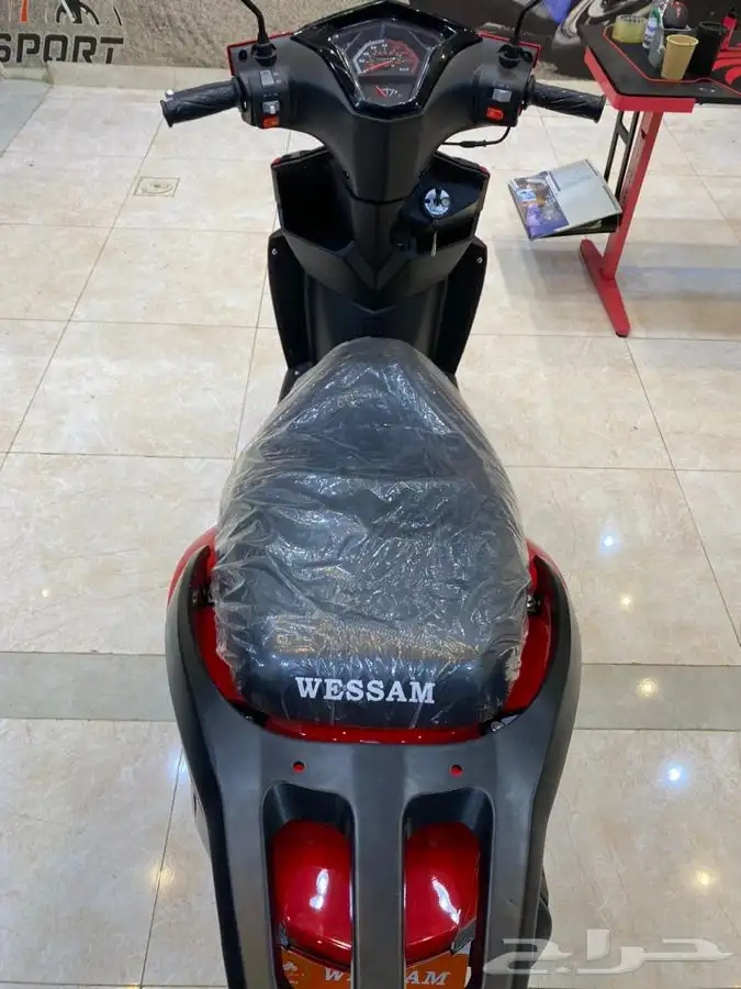 دباب البطه شركه بور سبورت 150cc 3