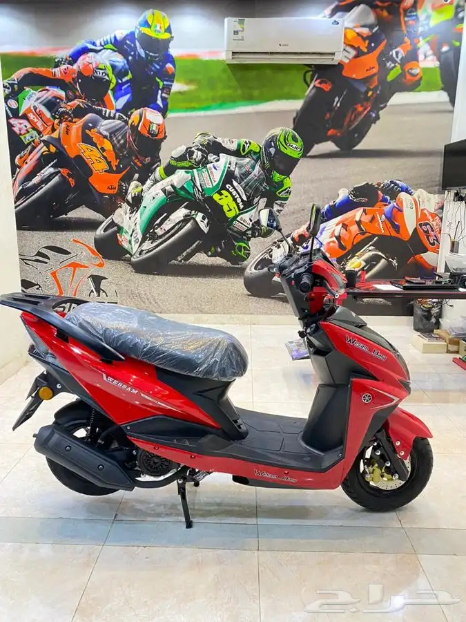 دباب البطه شركه بور سبورت 150cc 0