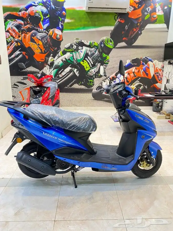 دباب البطه شركه بور سبورت 150cc 10