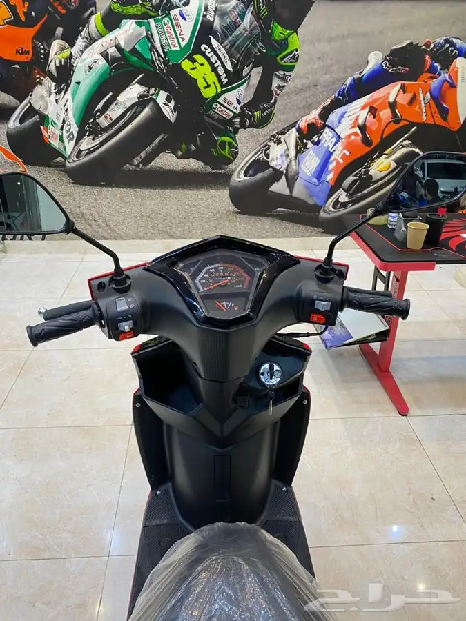 دباب البطه شركه بور سبورت 150cc 4