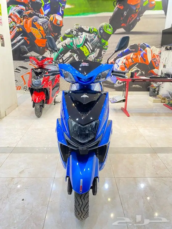 دباب البطه شركه بور سبورت 150cc 9