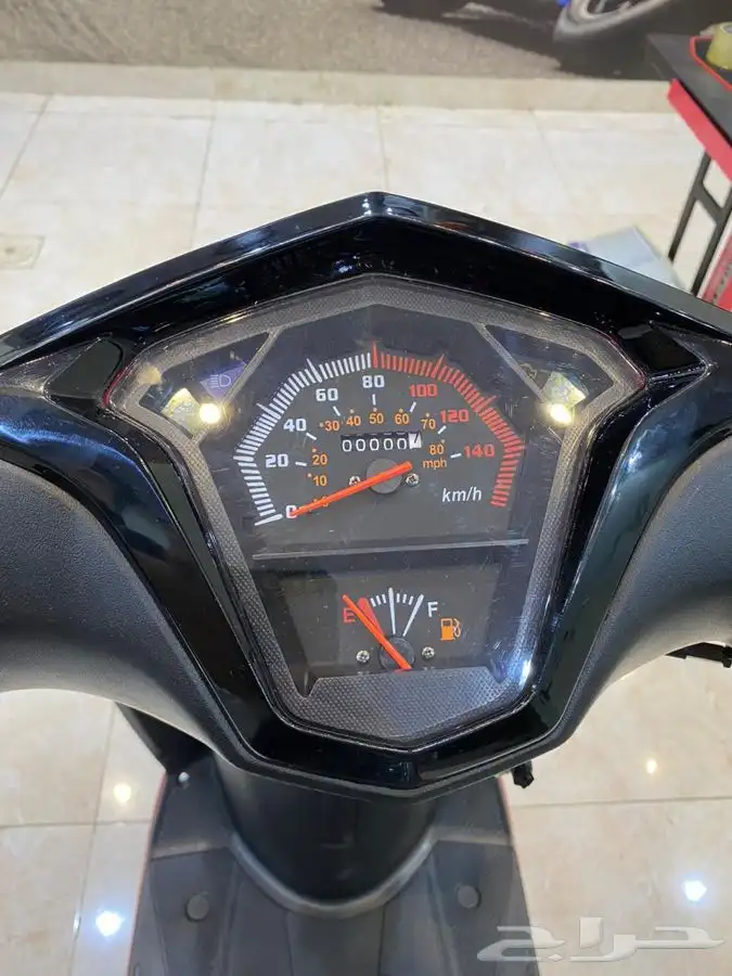 دباب البطه شركه بور سبورت 150cc 7