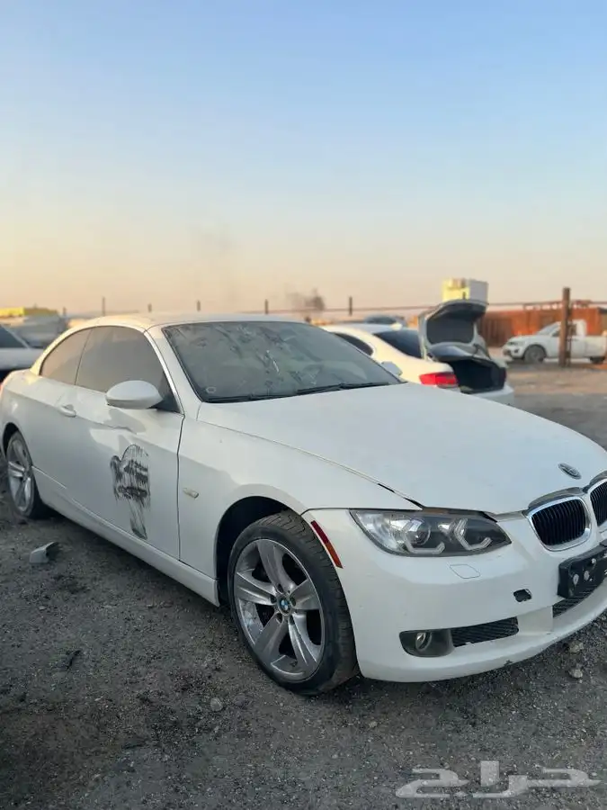 BMW 335 E92 2008 1
