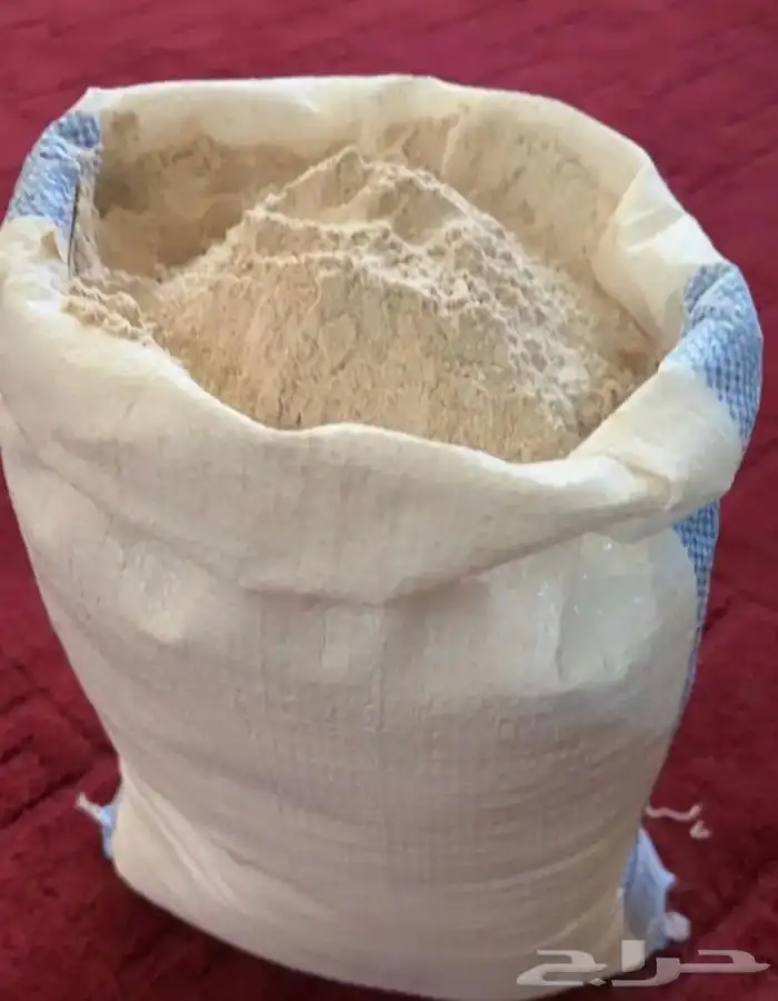 دقيق بر جديد ومطحون 0
