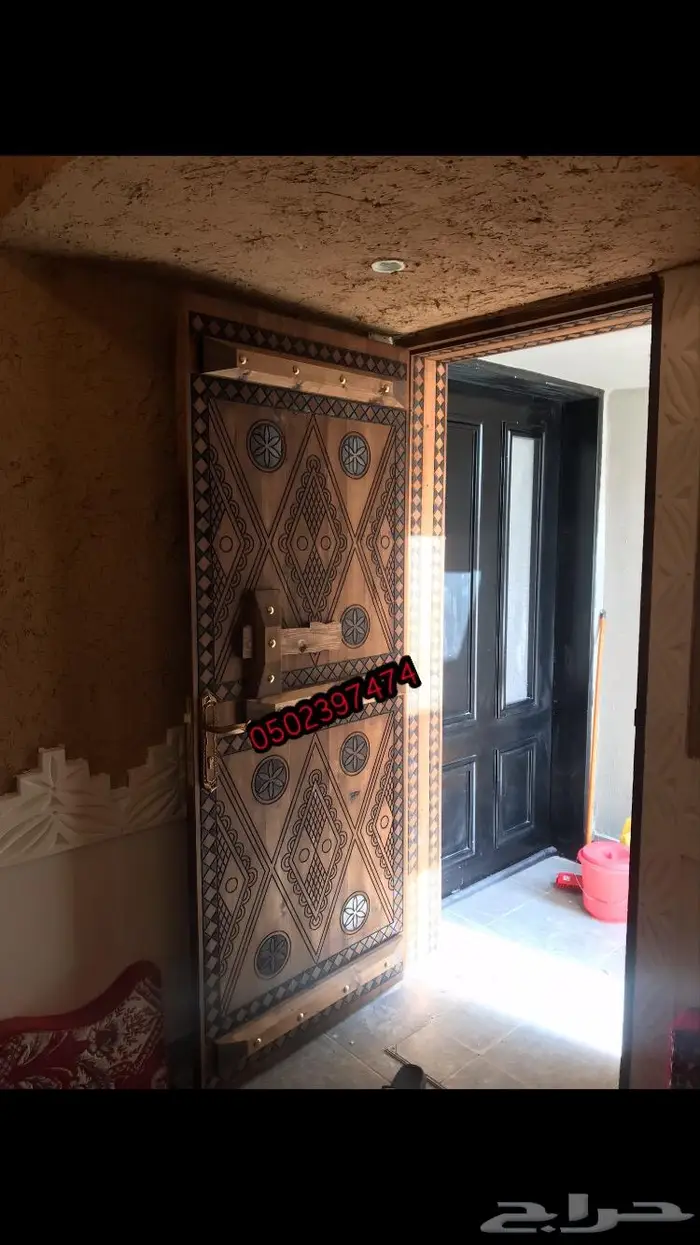 ابواب ودرايش تراثية قديمة 14
