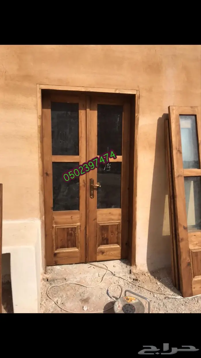 ابواب ودرايش تراثية قديمة 19