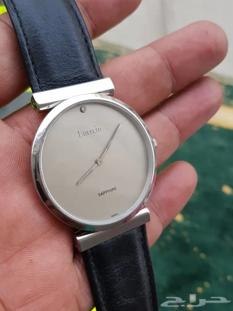 Lorrein swiss watches store