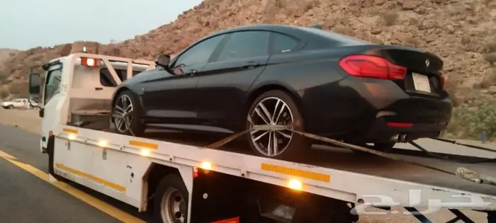 سطحة هيدروليك من الرياض الى جده مكة الطائف 0