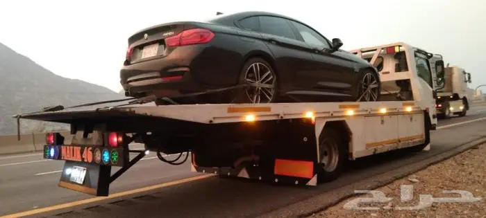 سطحة هيدروليك من الرياض الى جده مكة الطائف 1
