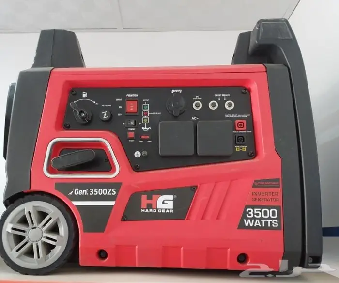 مولد بنزين كاتم IGen3500ZS ياباني 3