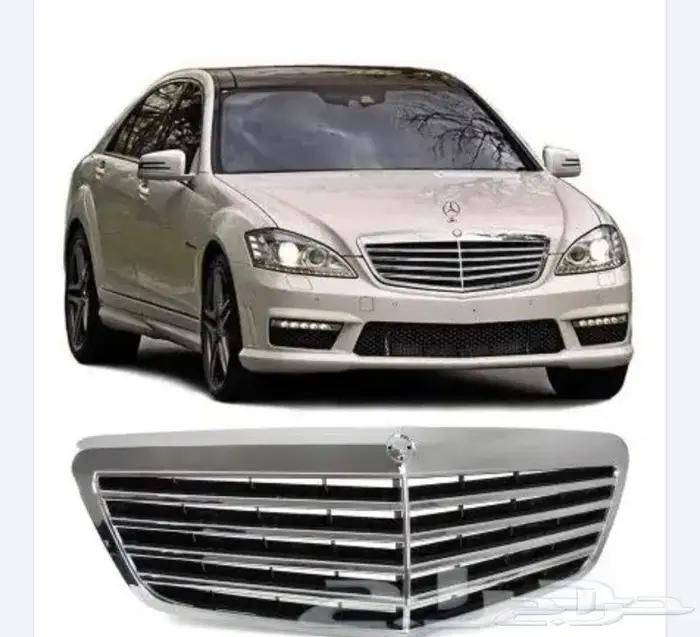 قطع غيار 2013s300مرسيدس 19