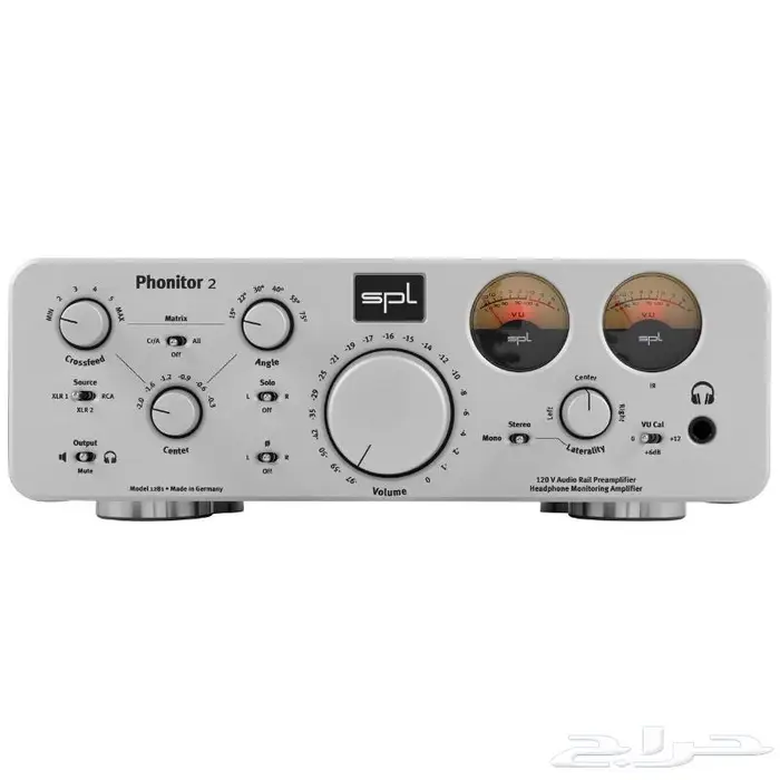 أوديوفايل بريامب لسماعات السبيكر أو المونيتور Preamp 0