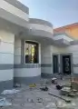 معلم واجهات خارجيه كسر رخام ولياسه ملونه 26