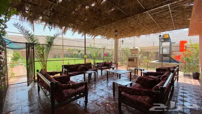 شاليه لليجار اليوميب500  وسط الاسبوع 34