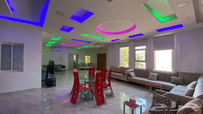 شاليه لليجار اليوميب500  وسط الاسبوع 33