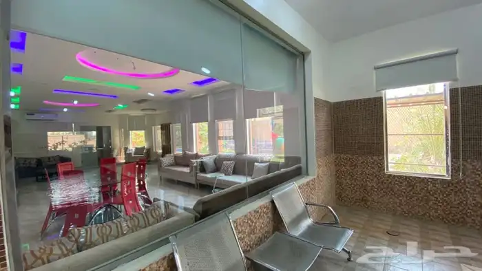 شاليه لليجار اليوميب500  وسط الاسبوع 6