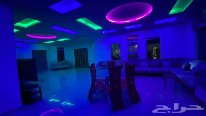 شاليه لليجار اليوميب500  وسط الاسبوع 23