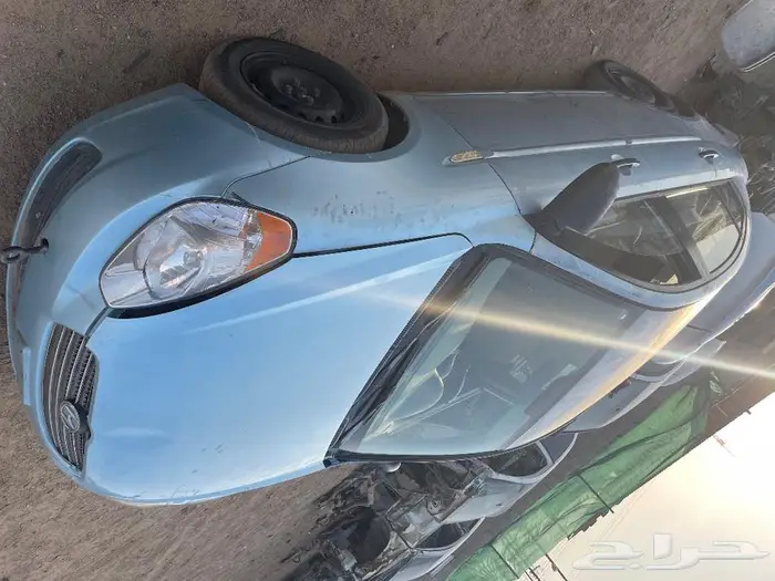 يتوفر لدينا قطع غيار اكسنت 2011 دبدوب 0