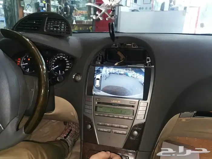 شاشة لكسز es350 0