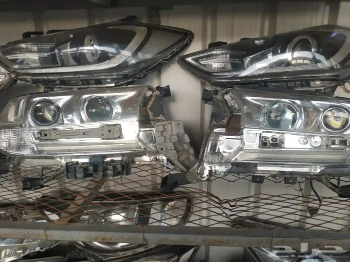 شمعات تويوتا لاندكروزر 8