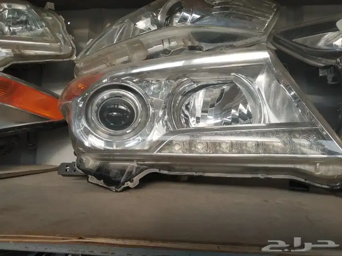 شمعات تويوتا لاندكروزر 4