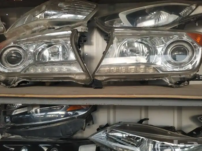 شمعات تويوتا لاندكروزر 5