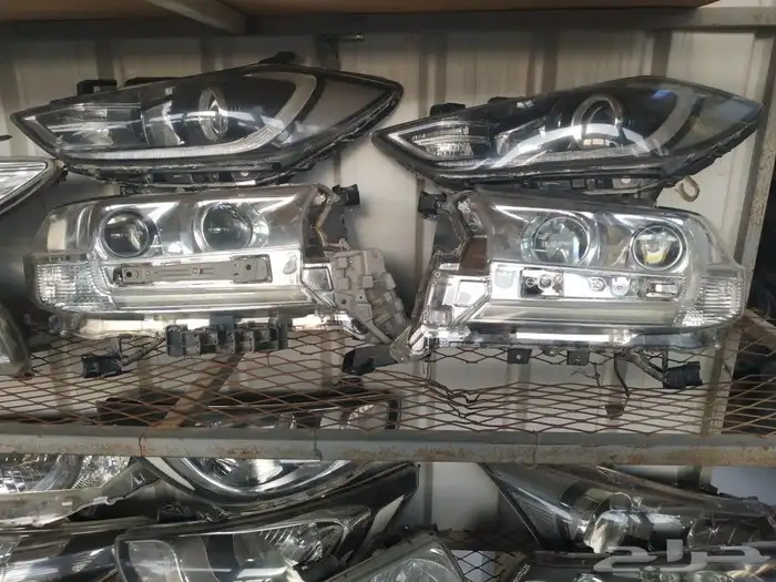 شمعات تويوتا لاندكروزر 7