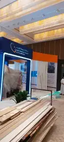 تصميم وتنفيذ بوثات ومعارض 20