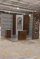 تصميم وتنفيذ بوثات ومعارض 15