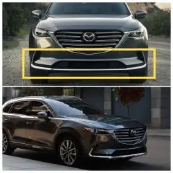 نيكل صدام cx9 واكسسوارات مازدا 0