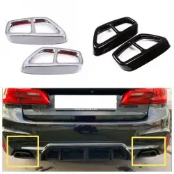 دفيوزر ولحية G30 واكسسوارات BMW 7