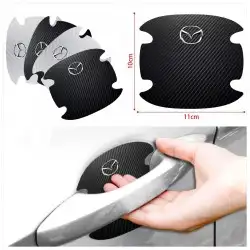 نيكل صدام cx9 واكسسوارات مازدا 1