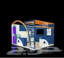 تصميم وتنفيذ بوثات ومعارض 21